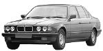 BMW E32 P062B Fault Code