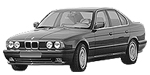 BMW E34 P062B Fault Code